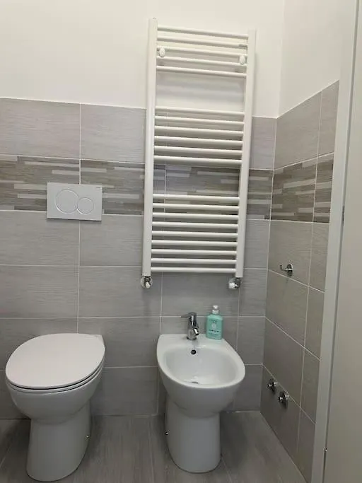 Appartamento Mirsie Boloňa