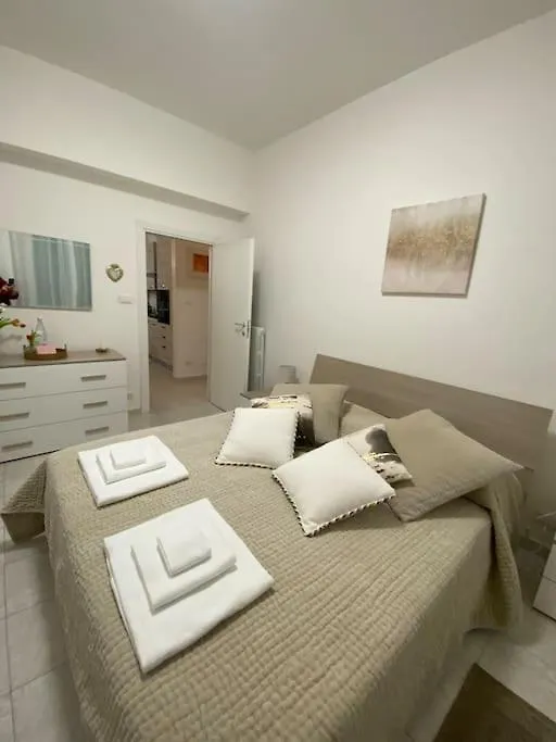 Apartmán Appartamento Mirsie Boloňa