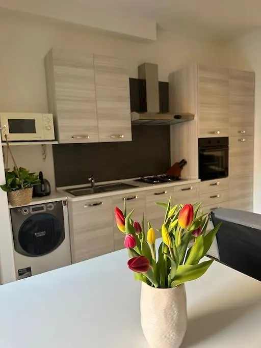 Appartamento Mirsie Boloňa Apartmán
