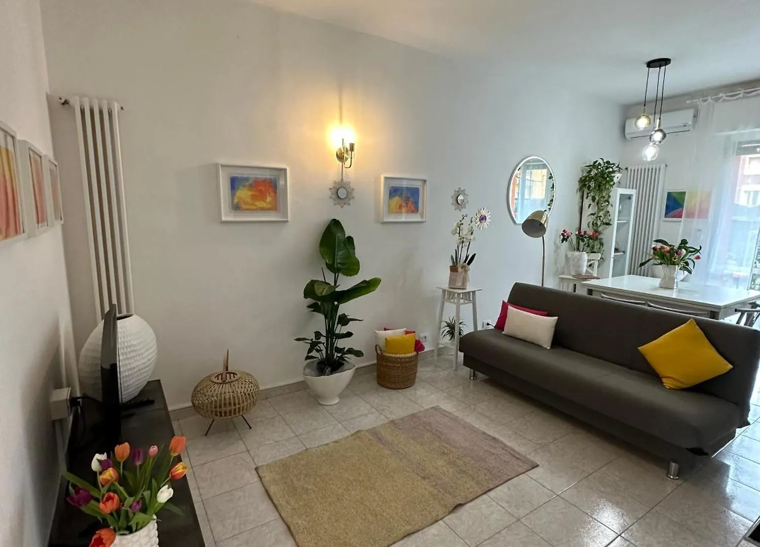 Apartment Appartamento Mirsie Bologna