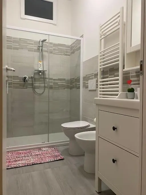 Apartamento Appartamento Mirsie Bolonha