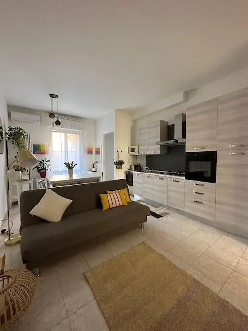Apartamento Appartamento Mirsie Bolonha